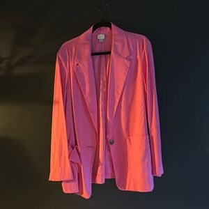 A New Day Blazer | Pink